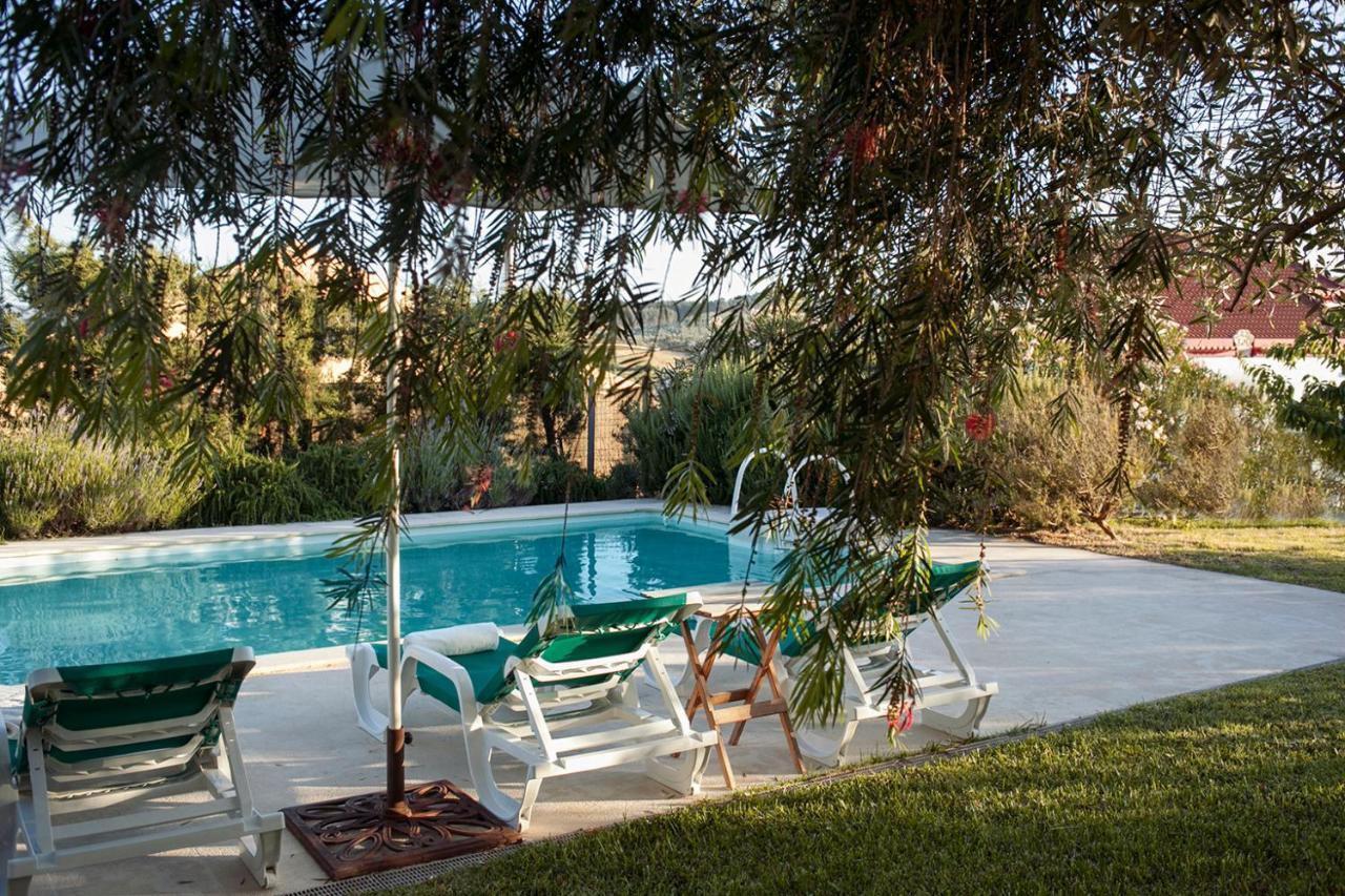 Casa Das Alfazemas Com Piscina, Jardim E Snooker Adao Lobo 외부 사진