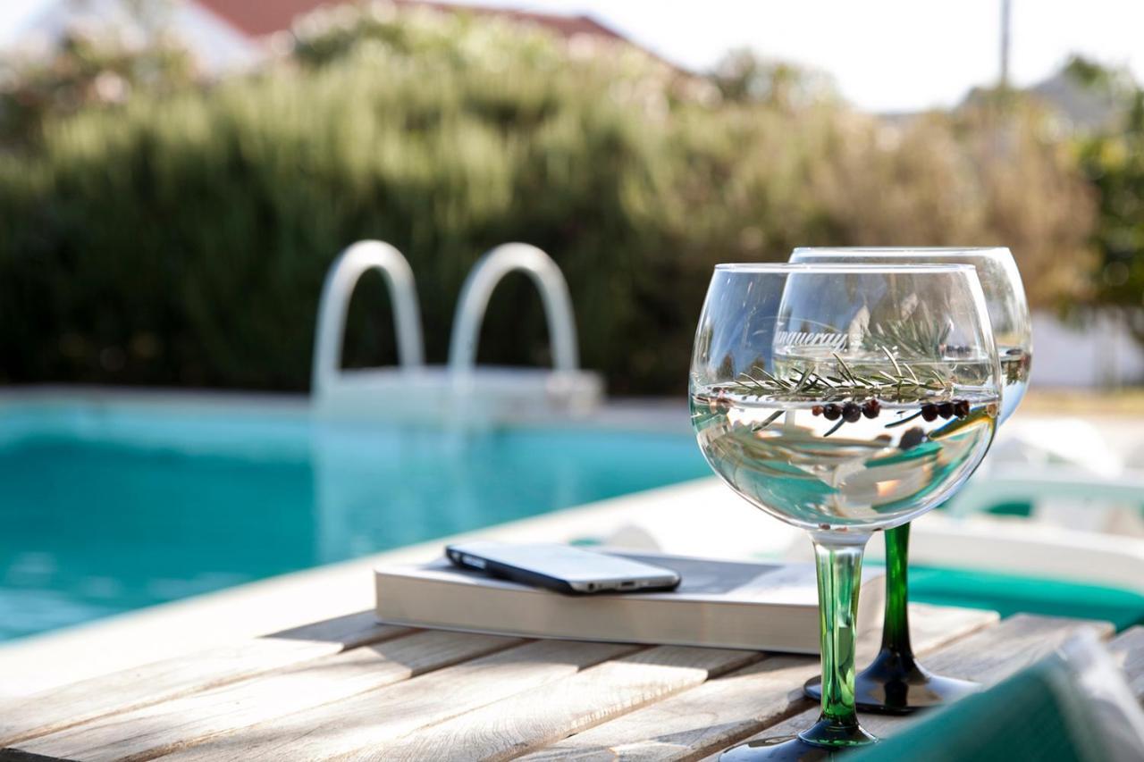 Casa Das Alfazemas Com Piscina, Jardim E Snooker Adao Lobo 외부 사진