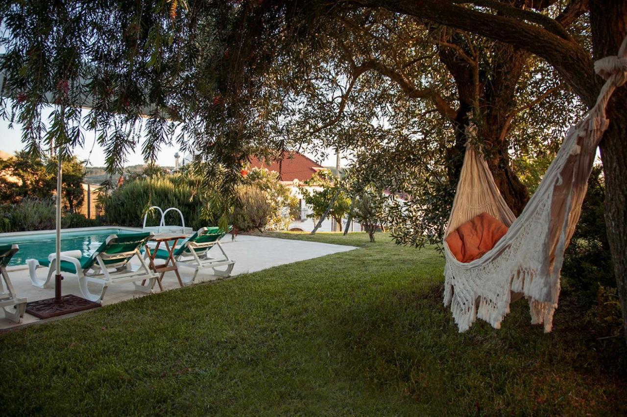 Casa Das Alfazemas Com Piscina, Jardim E Snooker Adao Lobo 외부 사진