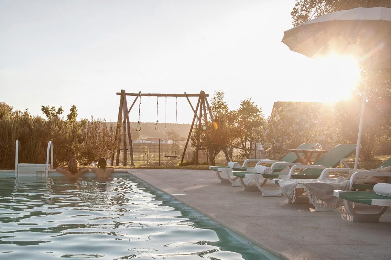 Casa Das Alfazemas Com Piscina, Jardim E Snooker Adao Lobo 외부 사진