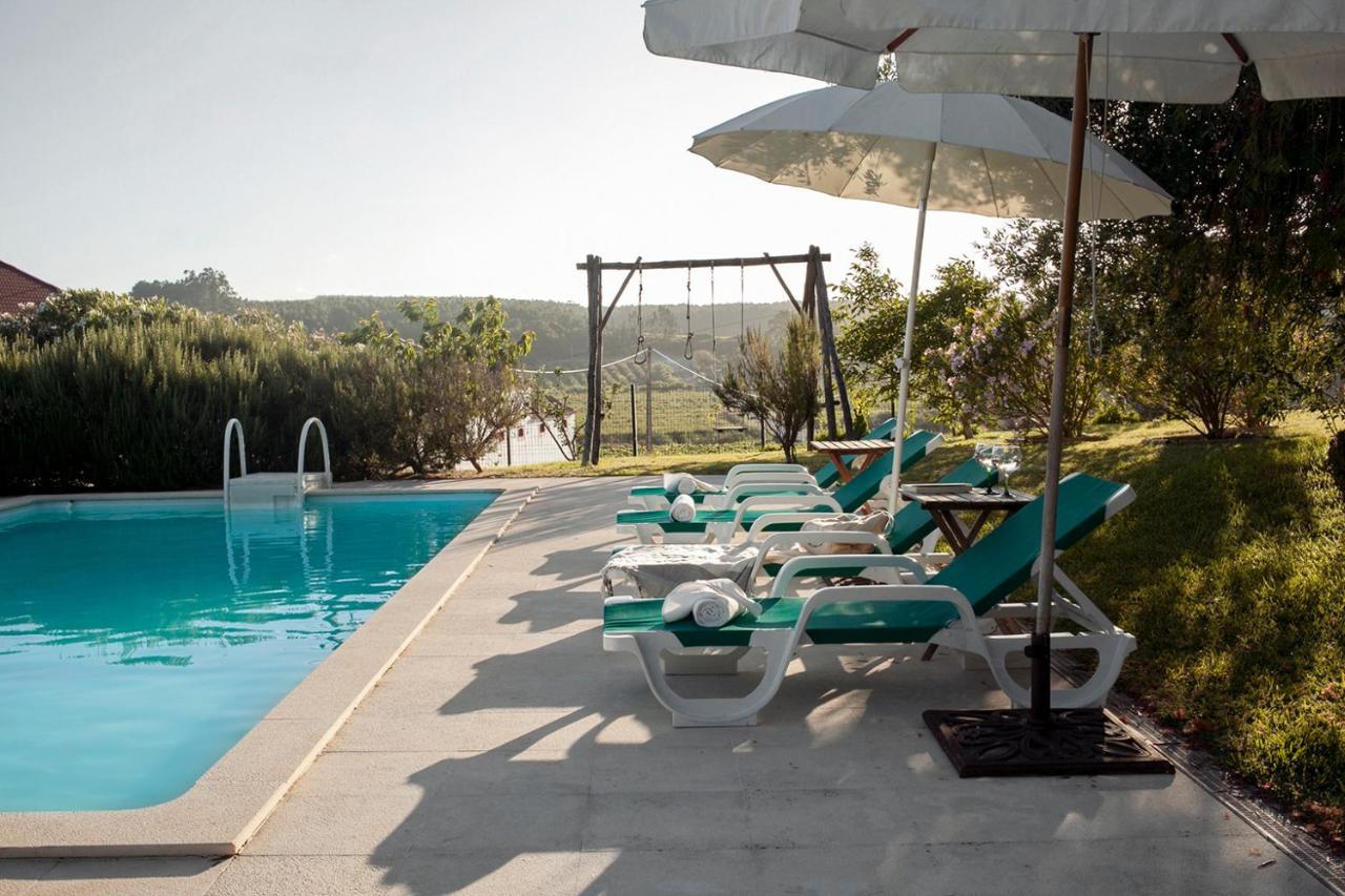 Casa Das Alfazemas Com Piscina, Jardim E Snooker Adao Lobo 외부 사진