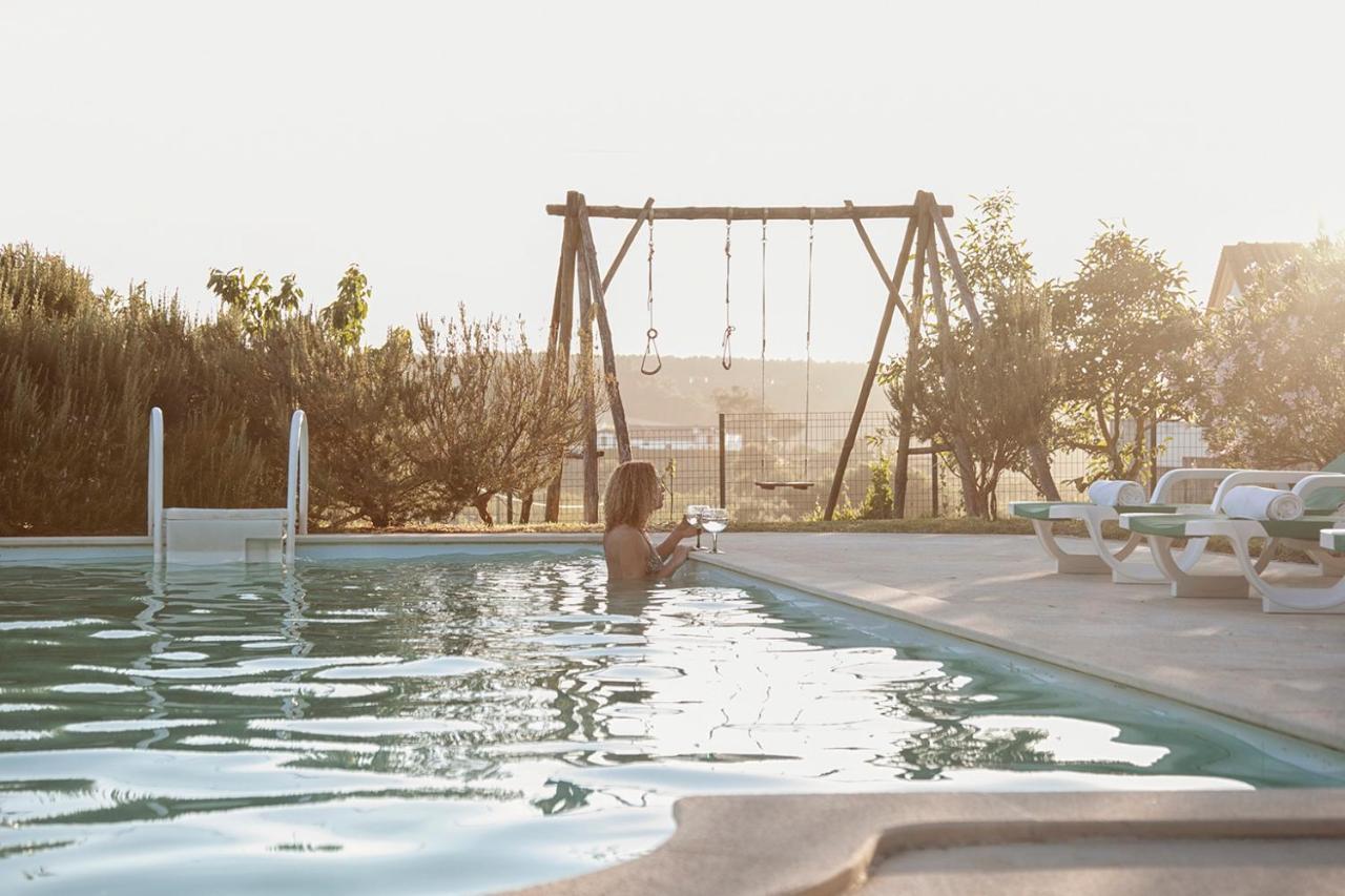 Casa Das Alfazemas Com Piscina, Jardim E Snooker Adao Lobo 외부 사진