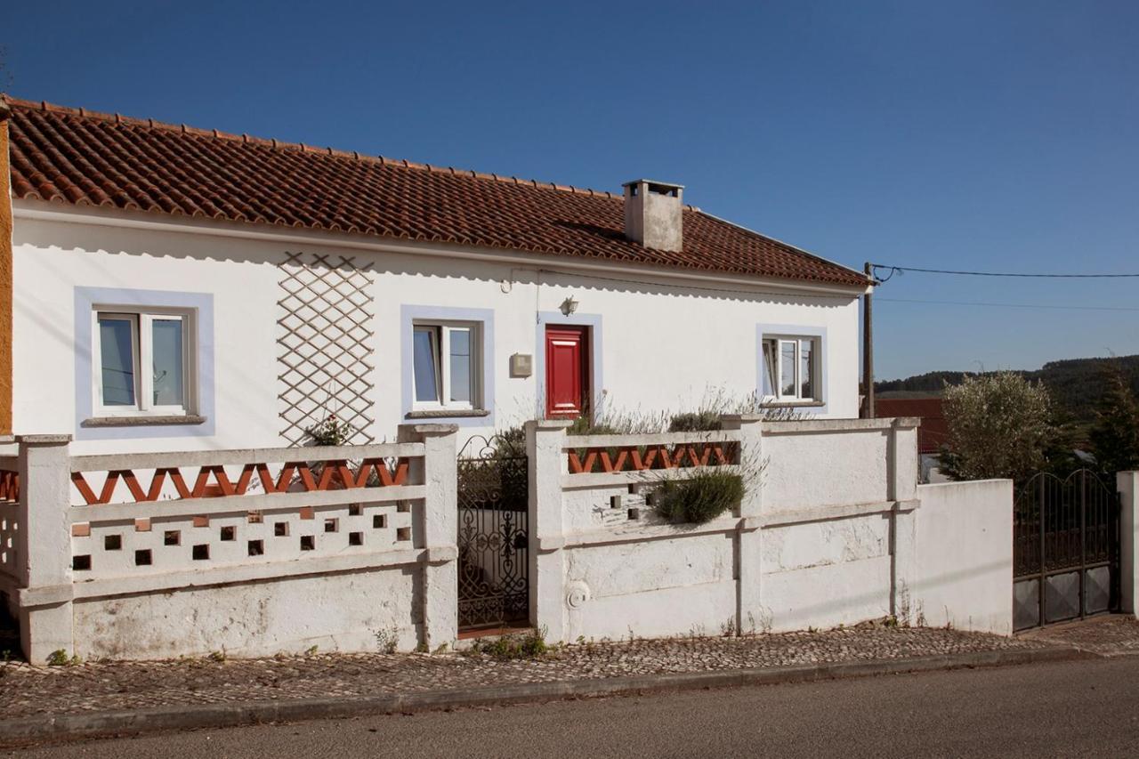 Casa Das Alfazemas Com Piscina, Jardim E Snooker Adao Lobo 외부 사진