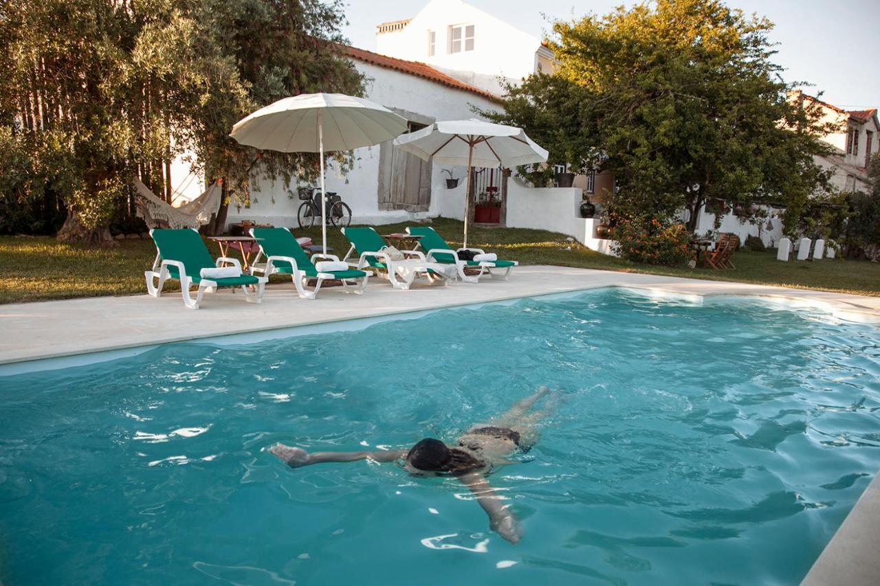 Casa Das Alfazemas Com Piscina, Jardim E Snooker Adao Lobo 외부 사진